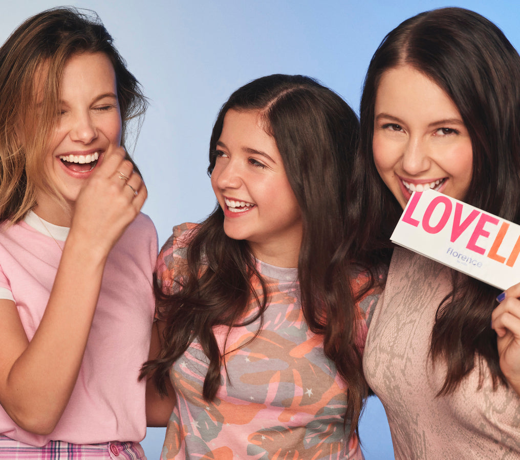 The Love Liv Eyeshadow Palette