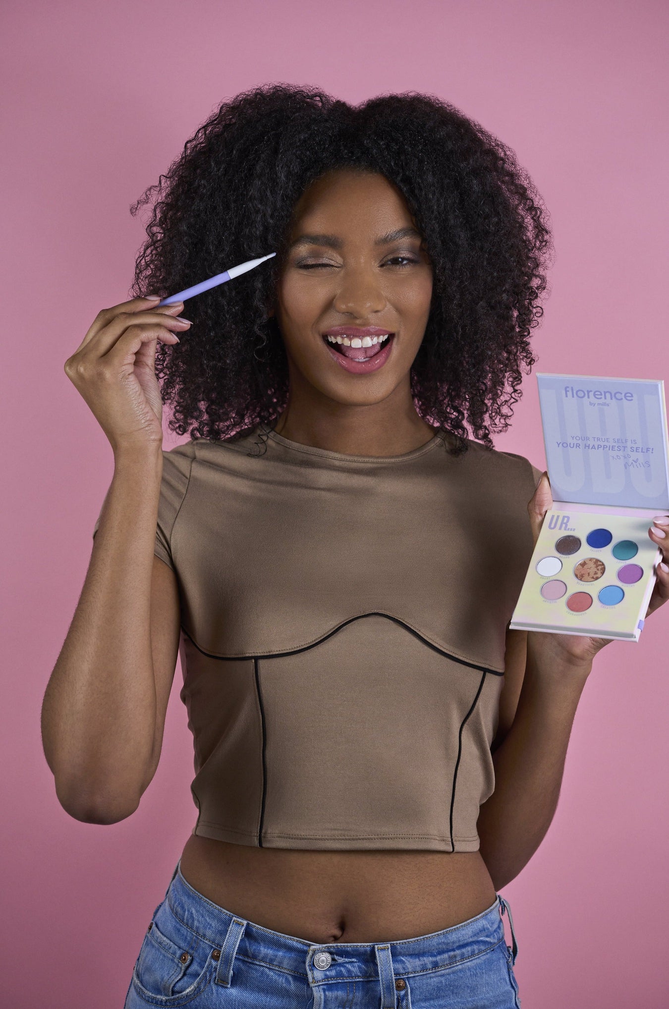 Eyeshadow Brush Set