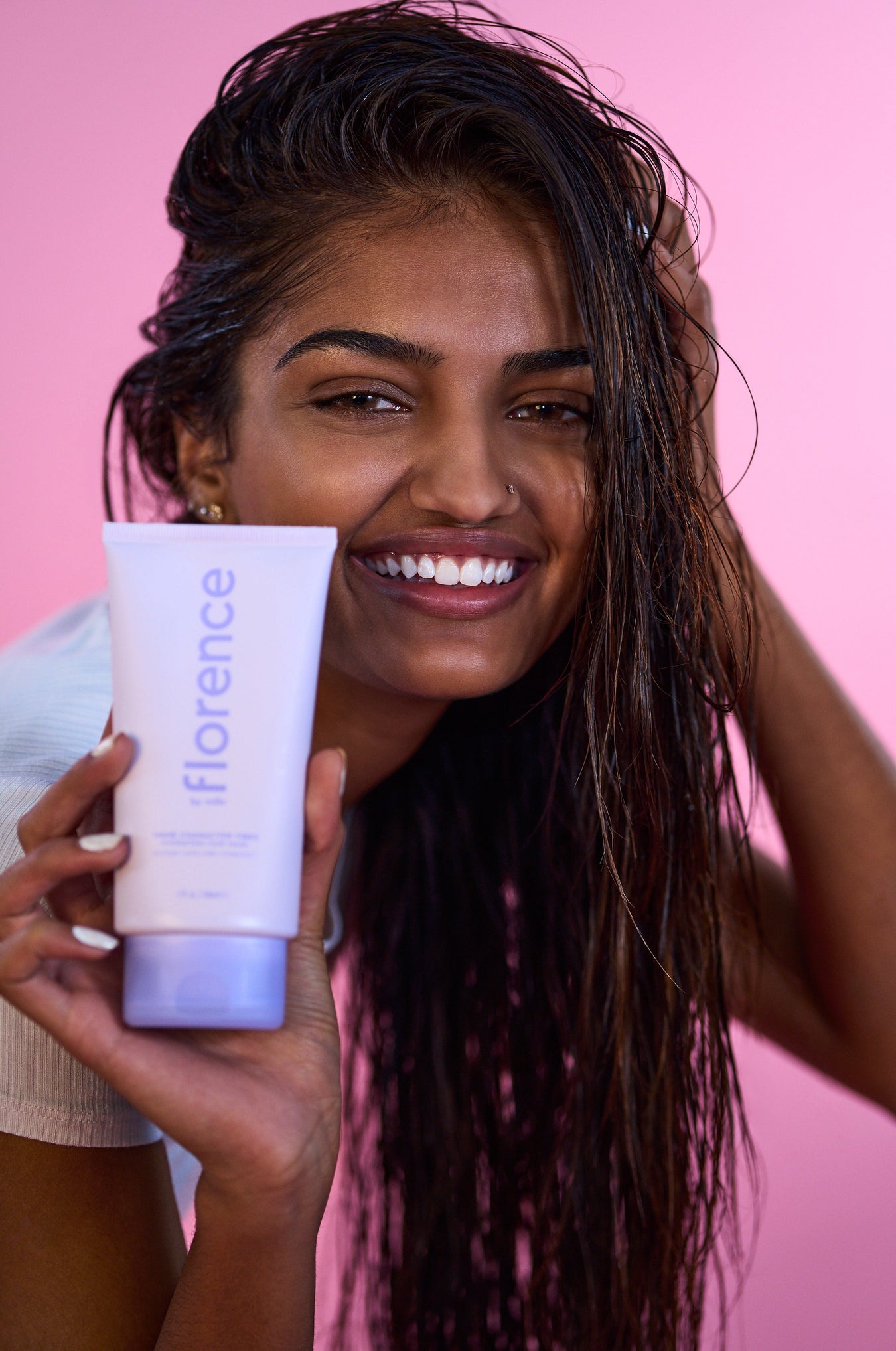 Mane Character Vibes Hydrating Hair Mask