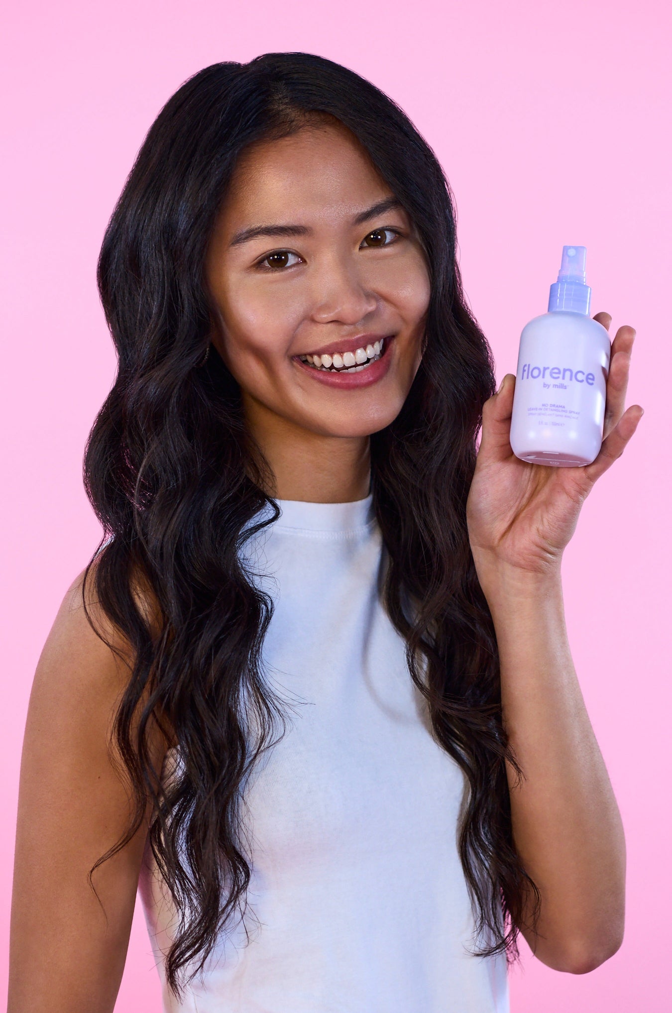 No Drama Hair Detangling Spray