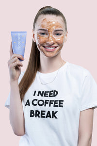 Feed Your Soul Love U a Latte Coffee Glow Mask