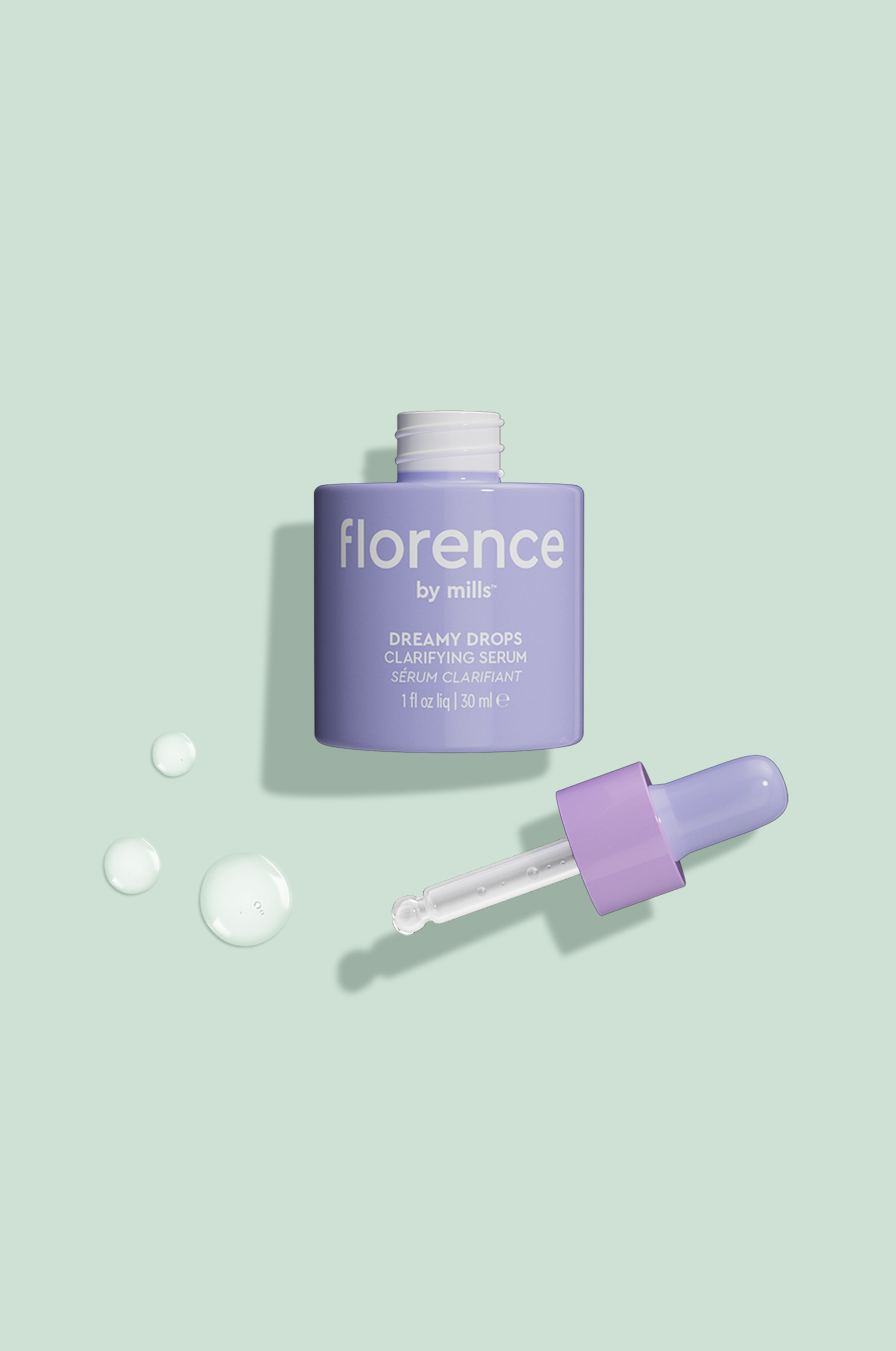 Dreamy Drops Clarifying Serum