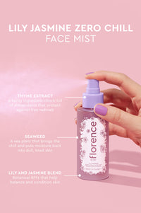 Lily Jasmine Zero Chill Face Mist