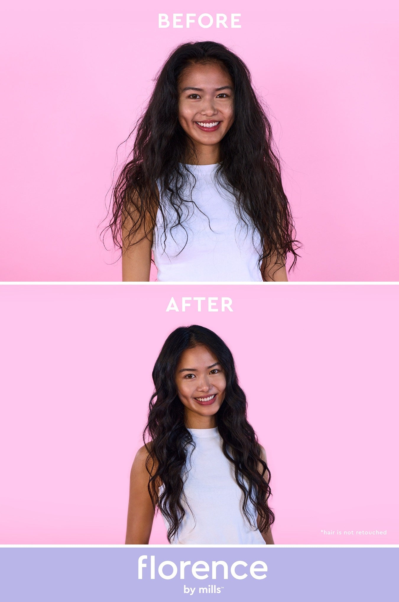 No Drama Hair Detangling Spray
