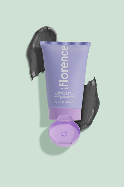 Clear The Way Clarifying Mud Mask 