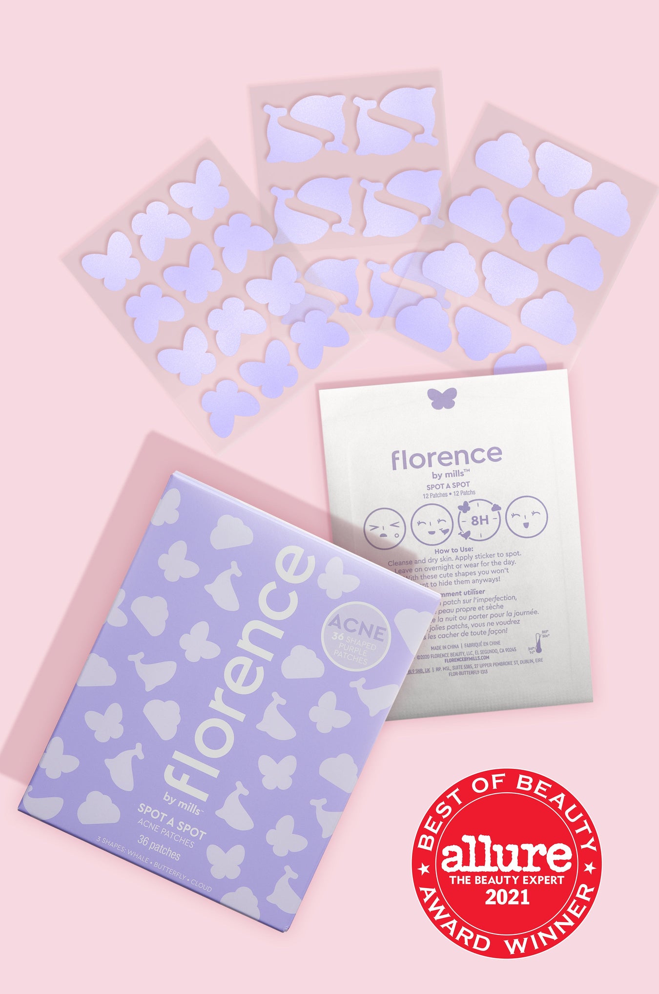 Spot a Spot Acne Patches