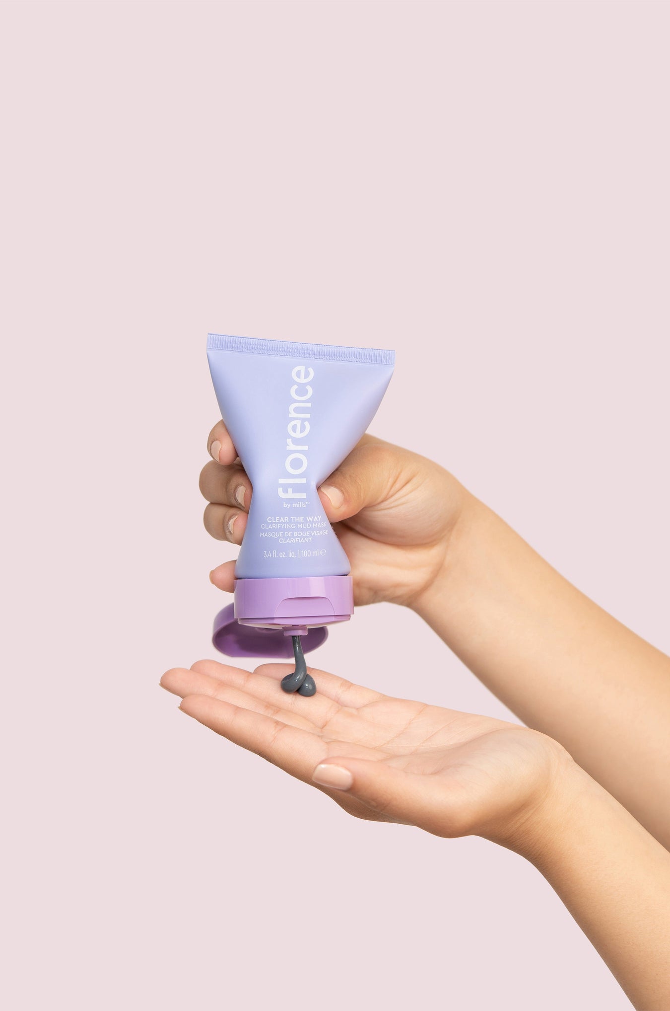 Clear The Way Clarifying Mud Mask 