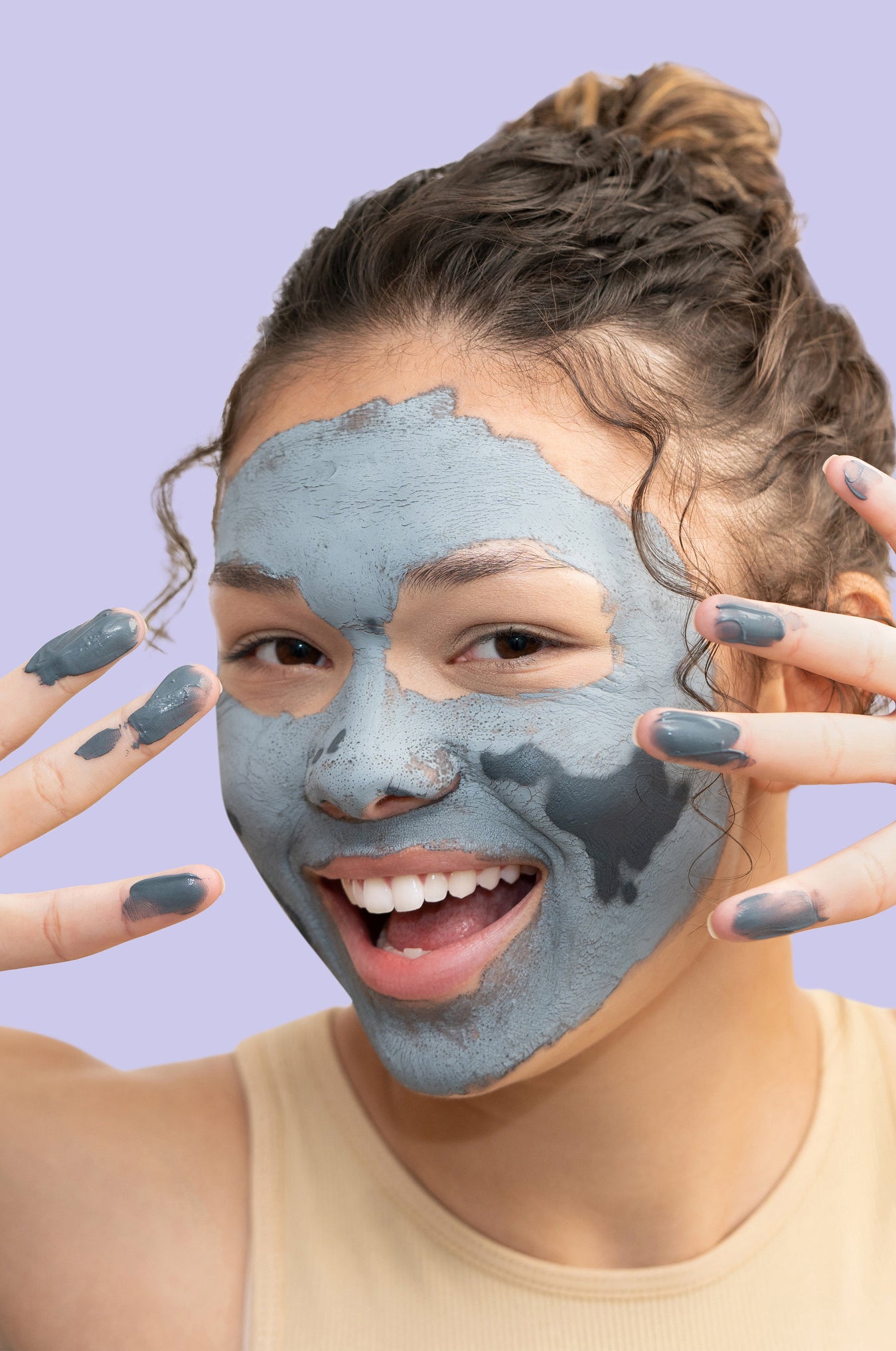 Clear The Way Clarifying Mud Mask 