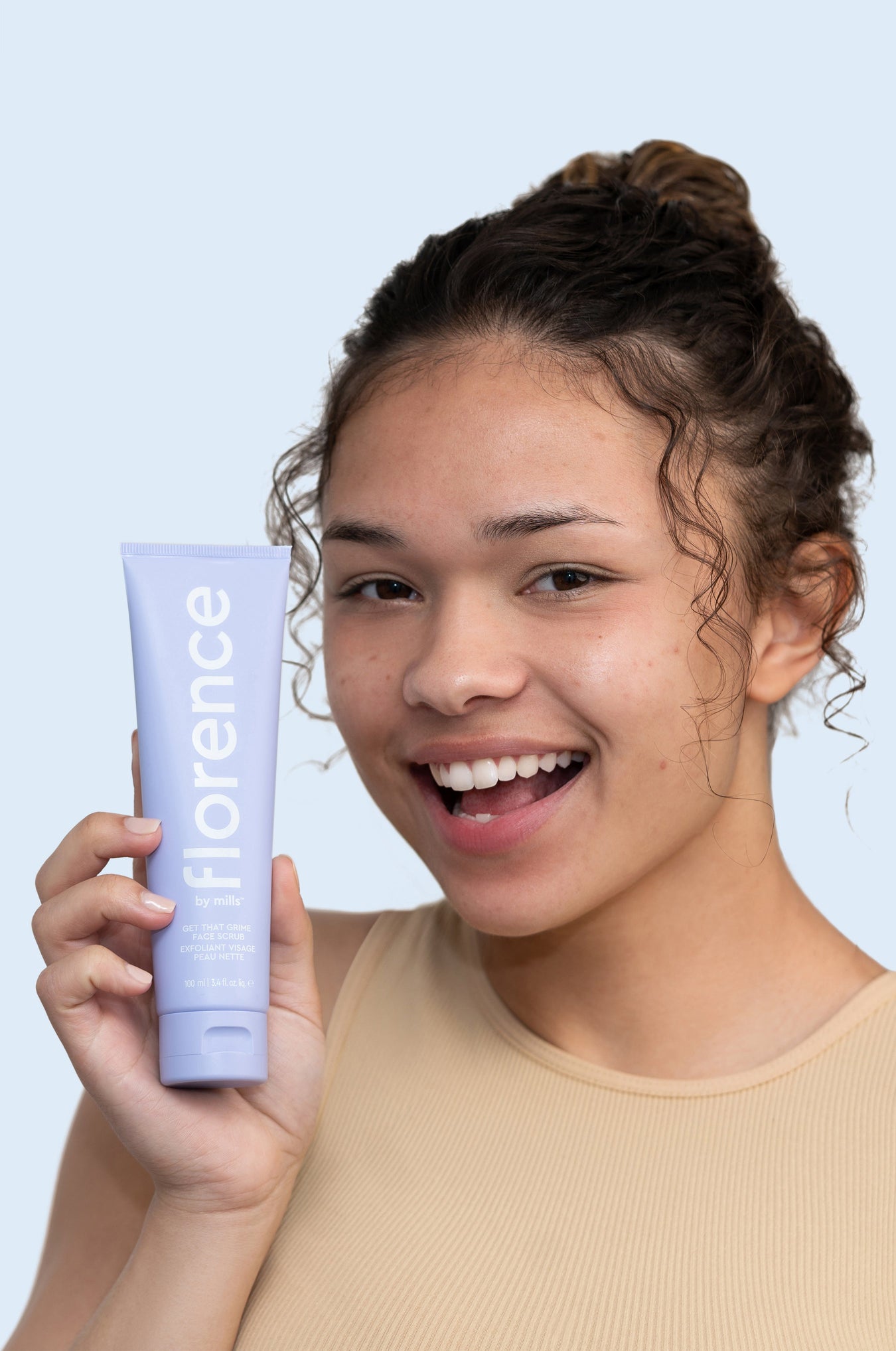 Get That Grime Face Scrub