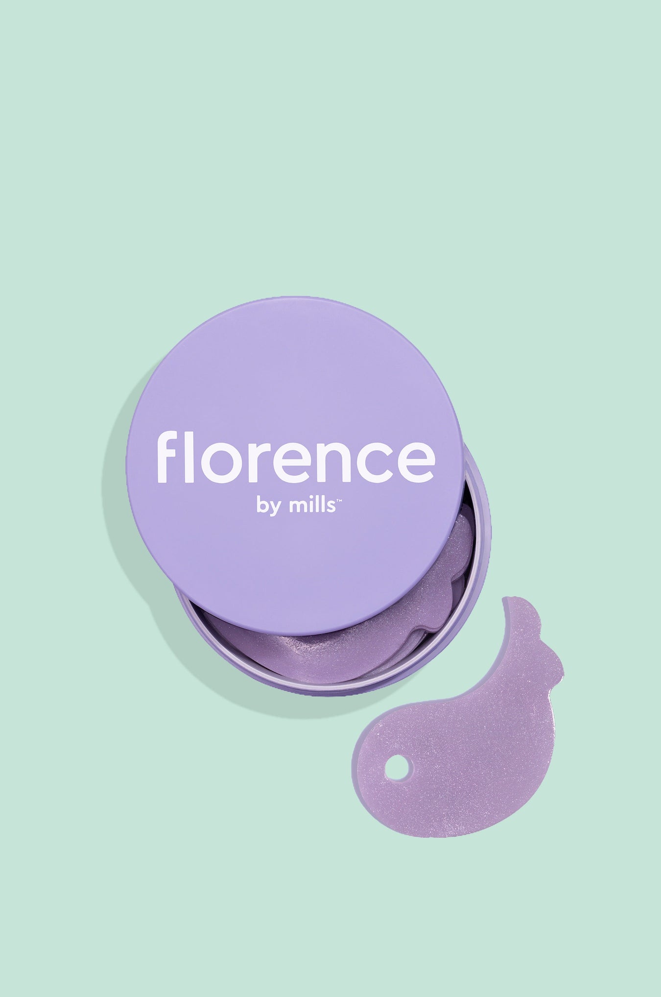Swimming Under the Eyes Gel Pads