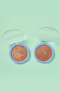 Out of this Whirled  Marble Bronzer