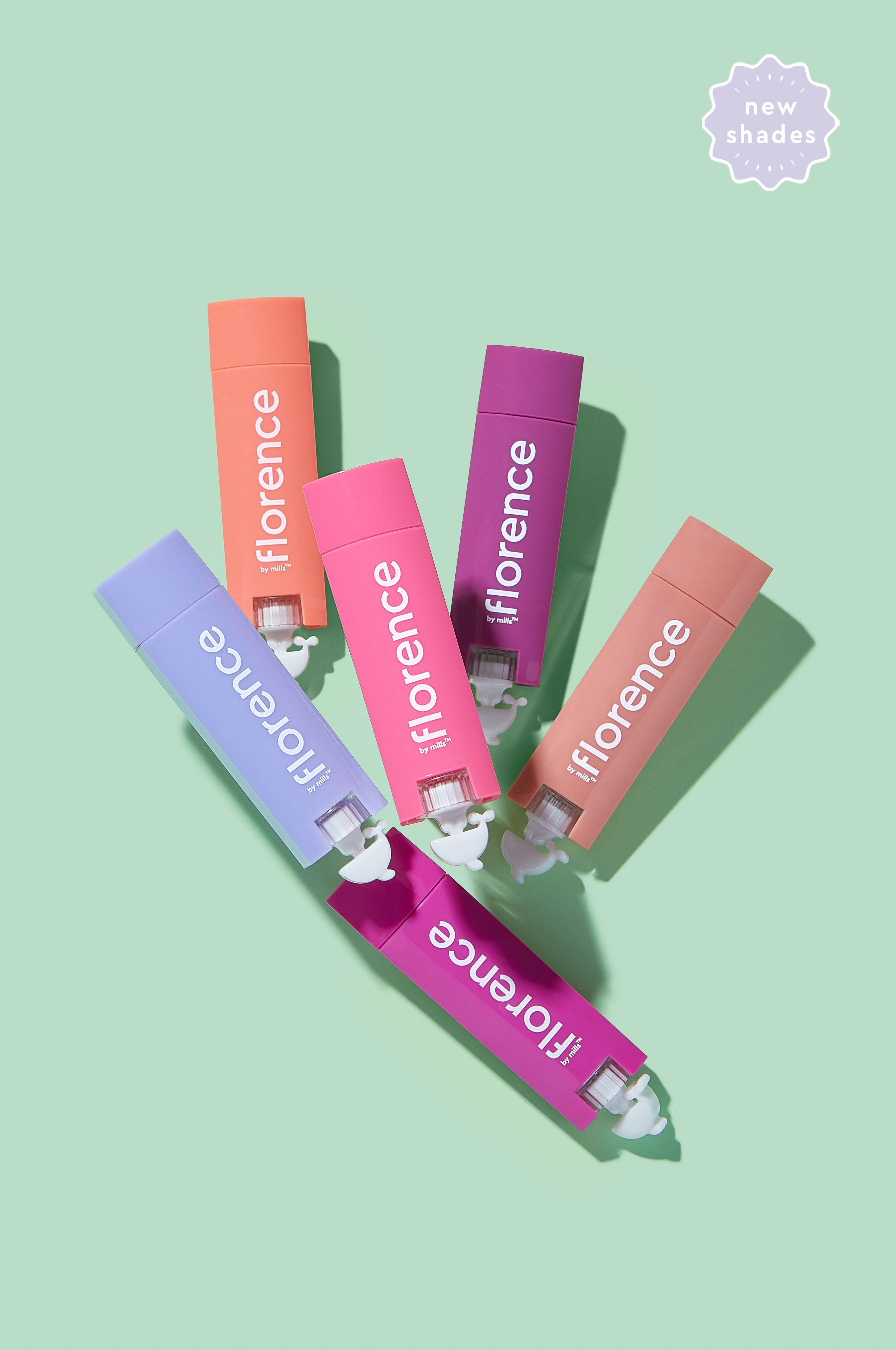 Oh Whale! Tinted Lip Balm