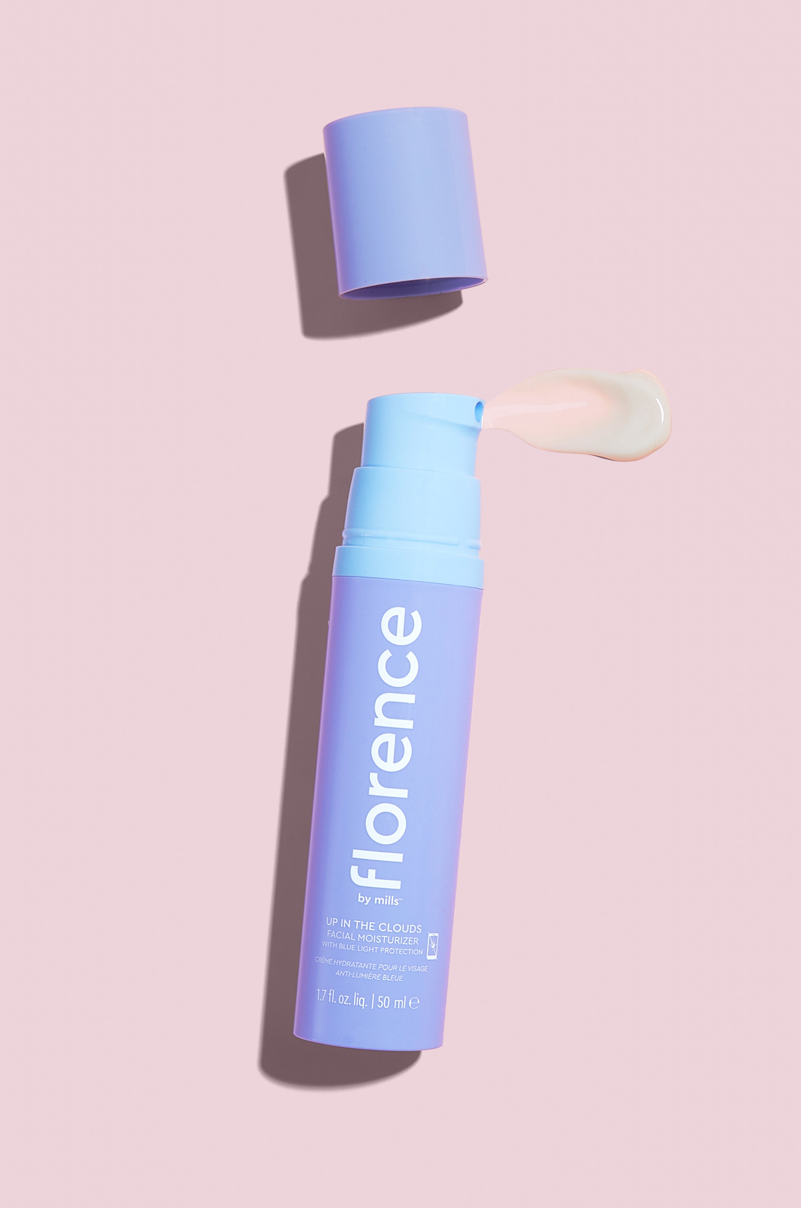 Up in the Clouds Blue Light Protection Facial Moisturizer