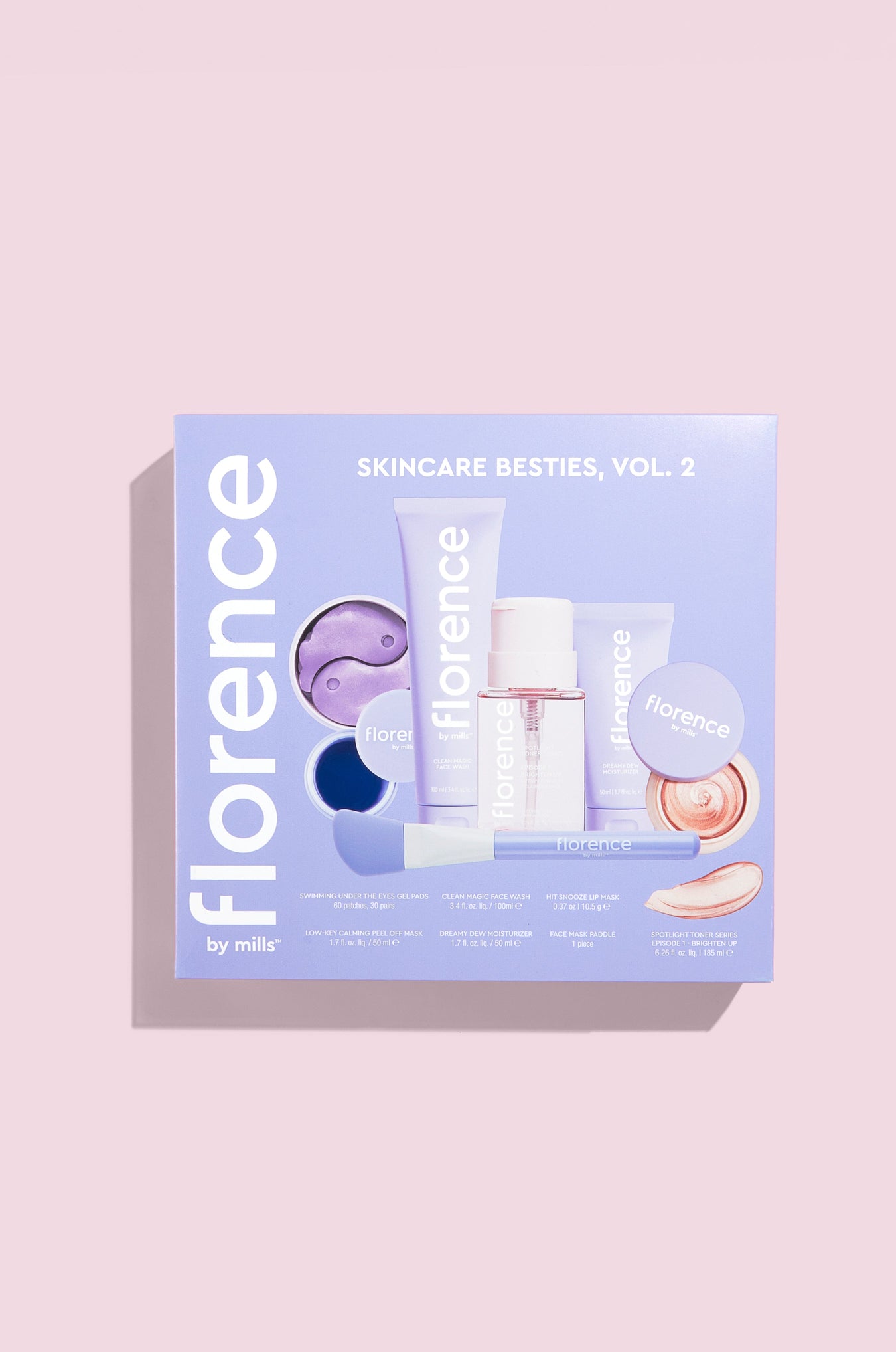 Skincare Besties Set Vol. 2