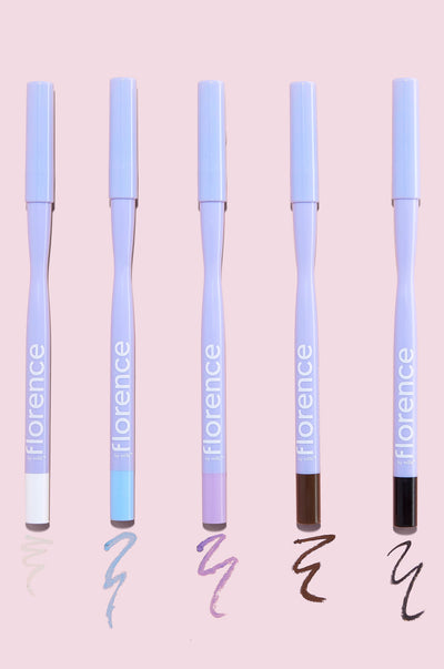 What's My Line? Eyeliner