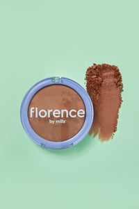 Out of this Whirled  Marble Bronzer