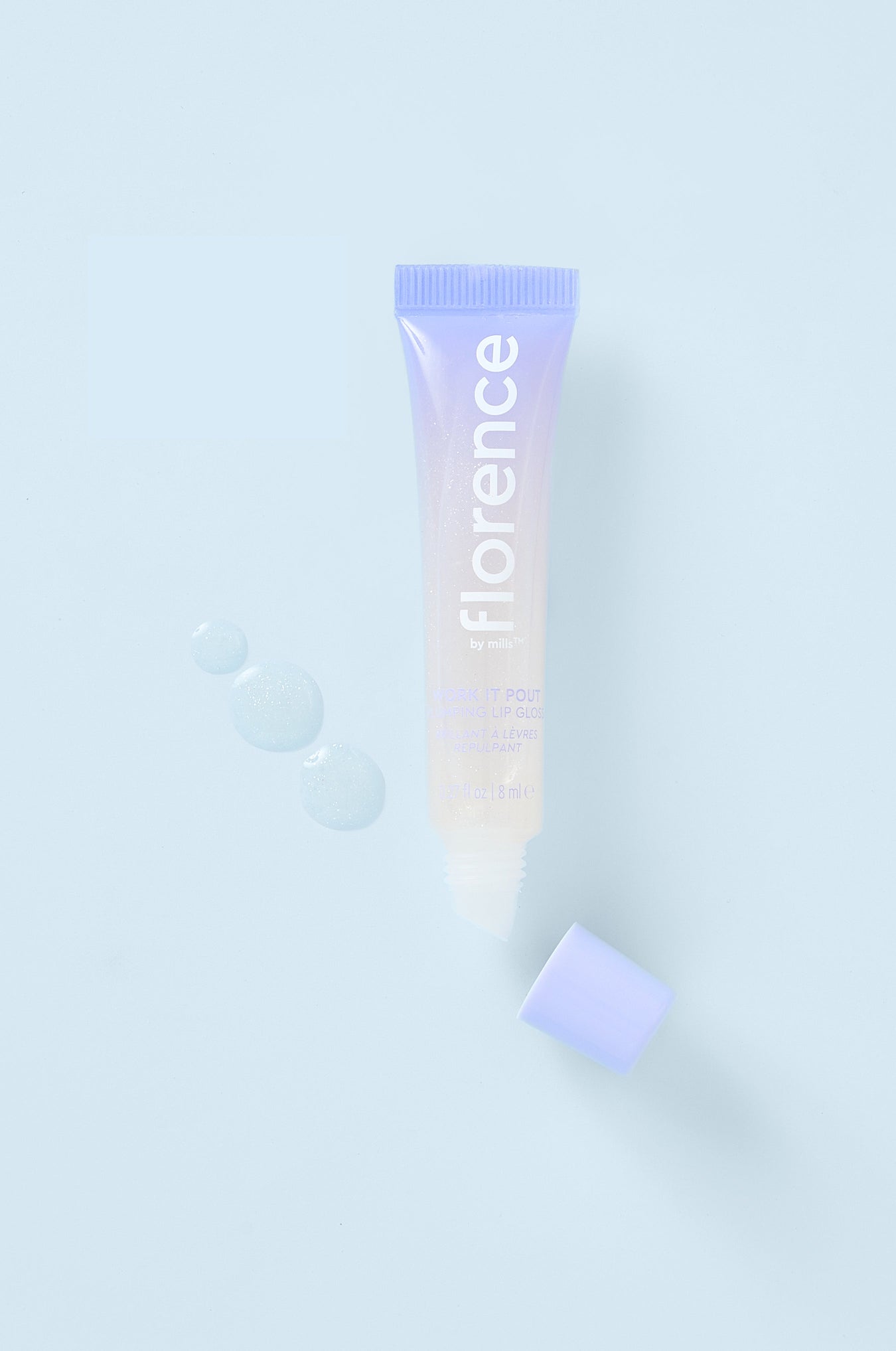 Work It Pout Plumping Lip Gloss