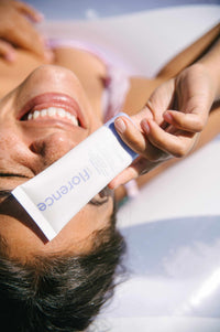 Sunny Skies Facial Moisturizer Broad Spectrum SPF 30 Sunscreen