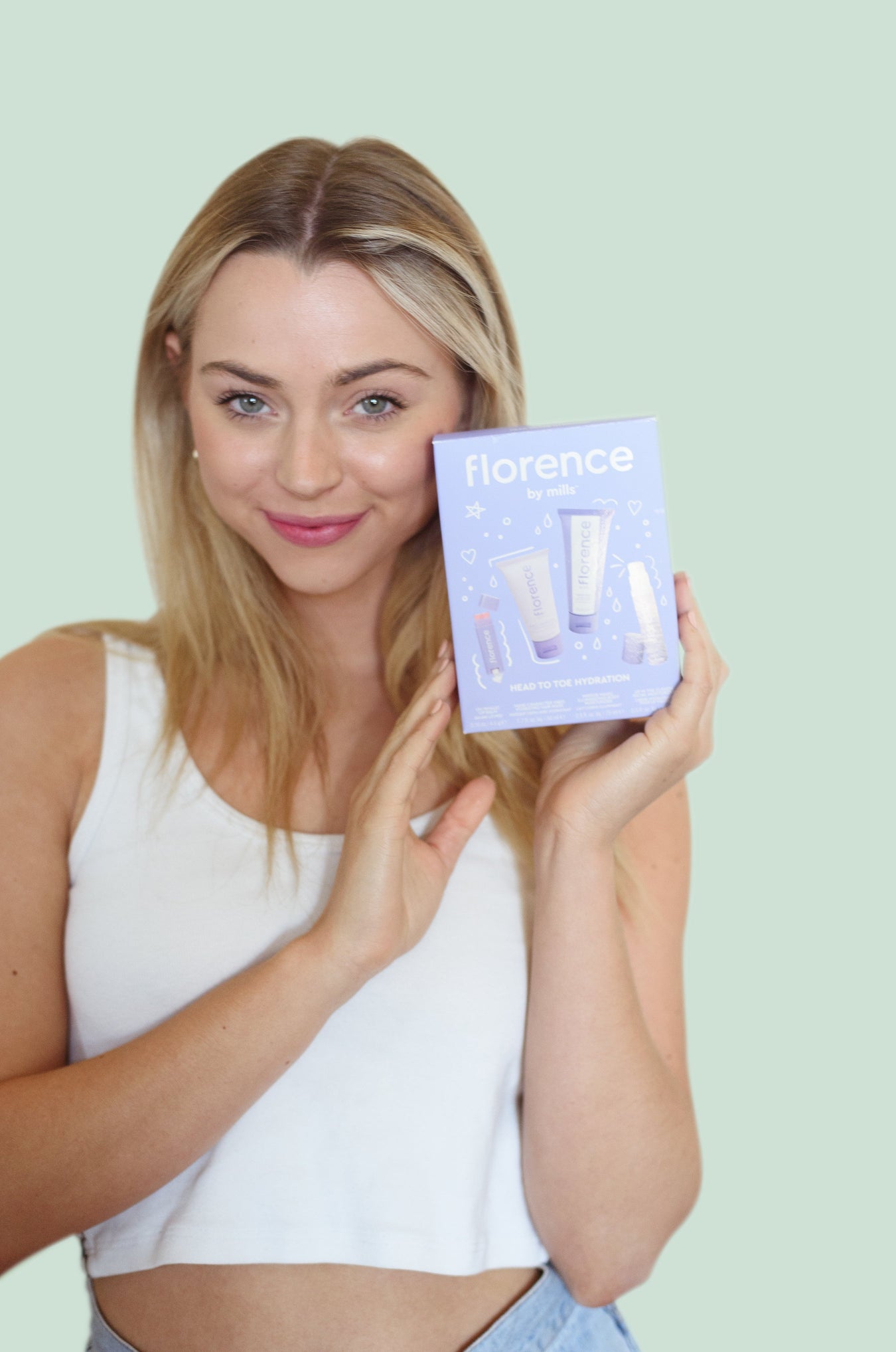 Head To Toe Hydration Kit