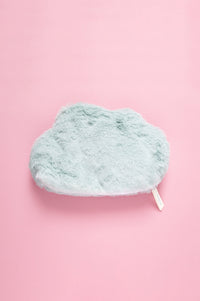 Aqua Cloud Bag