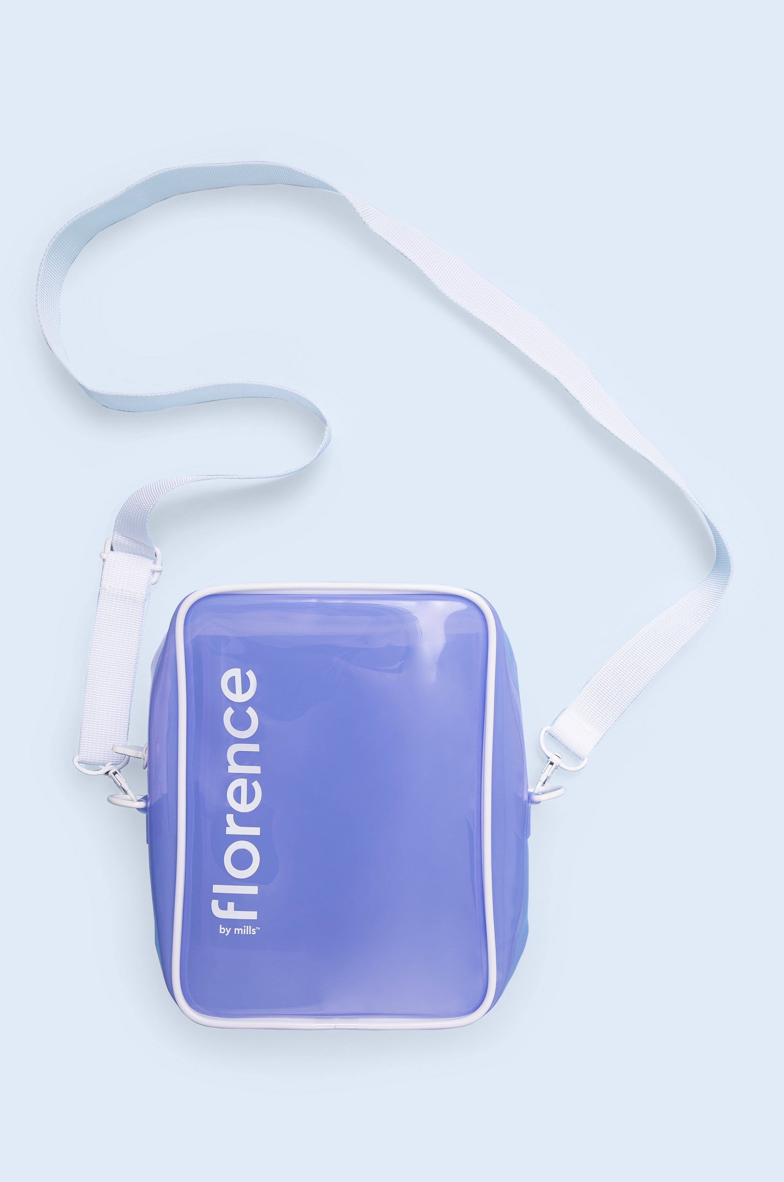 Convertible Crossbody Cosmetic Bag
