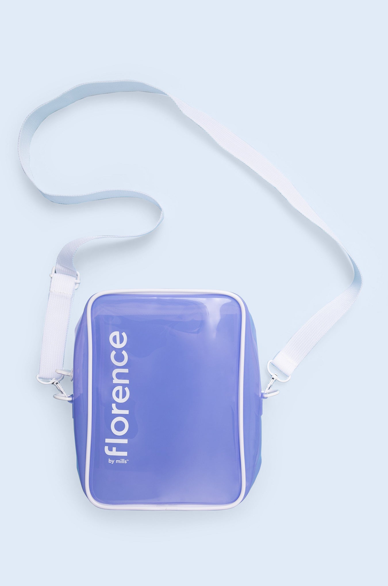 Convertible Crossbody Cosmetic Bag