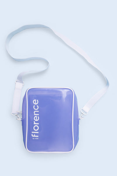 Convertible Crossbody Cosmetic Bag