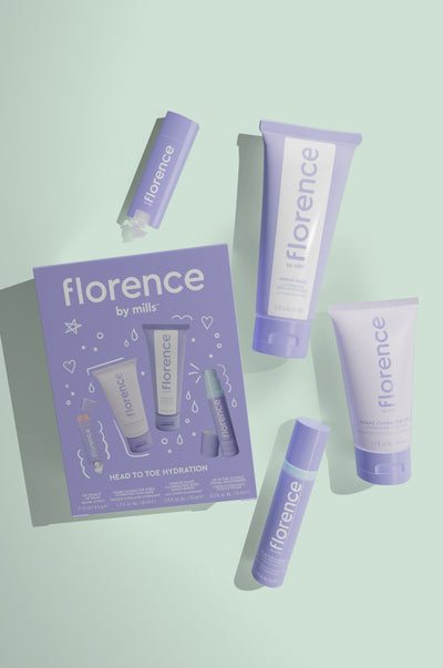 Head To Toe Hydration Kit