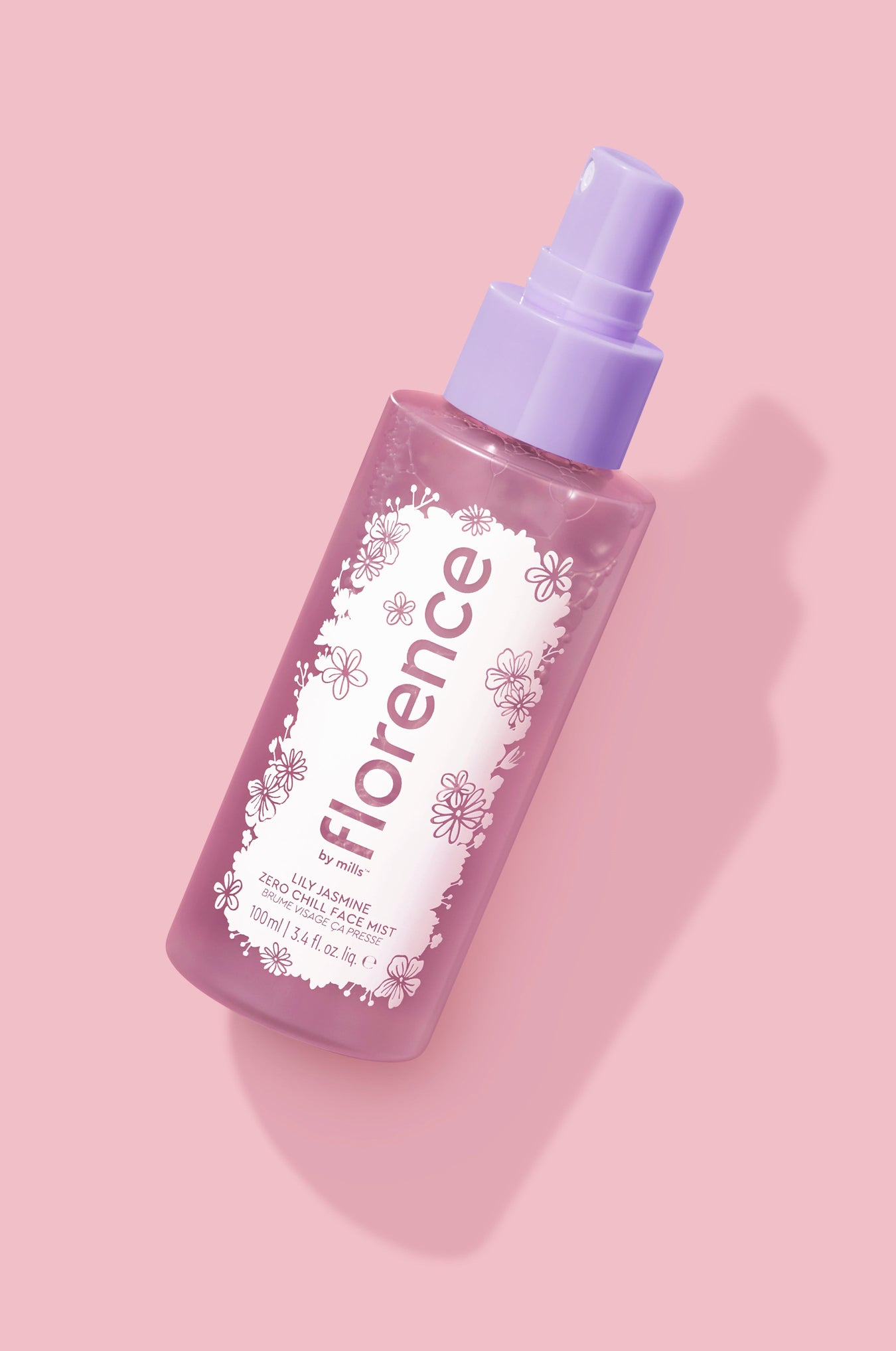 Lily Jasmine Zero Chill Face Mist