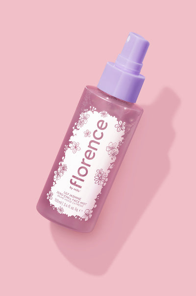 Lily Jasmine Zero Chill Face Mist