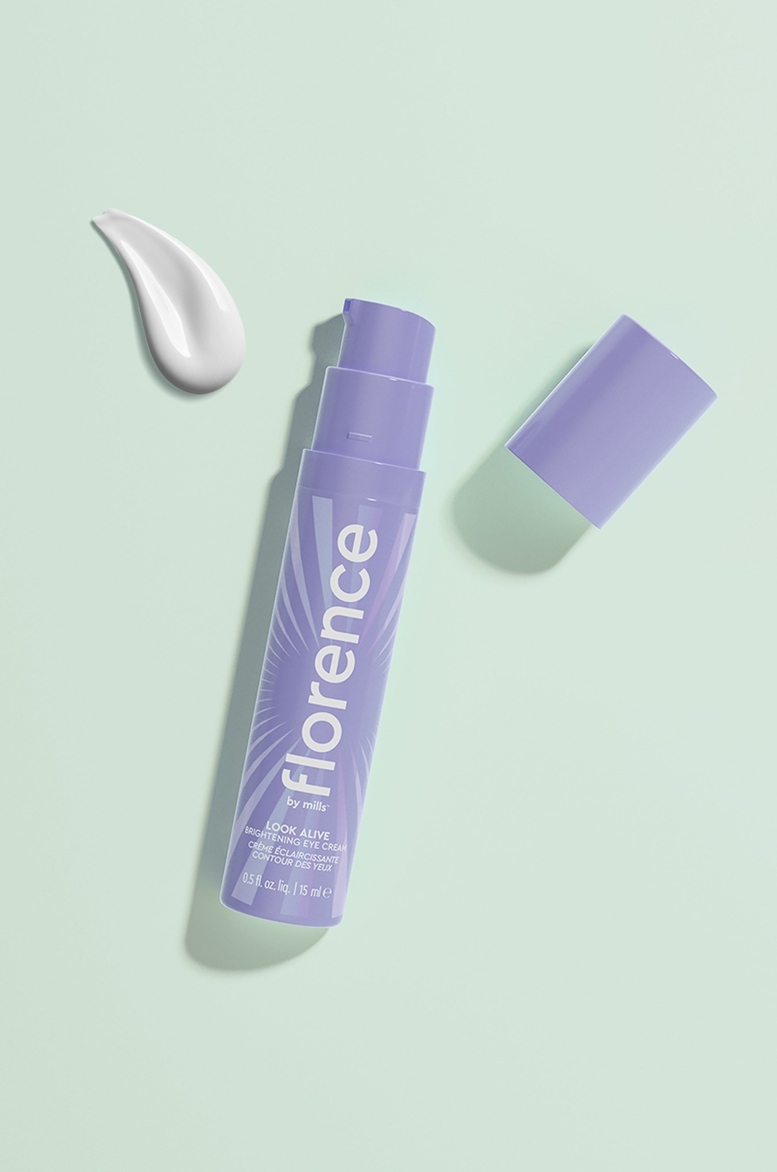 Look Alive Brightening Eye Cream