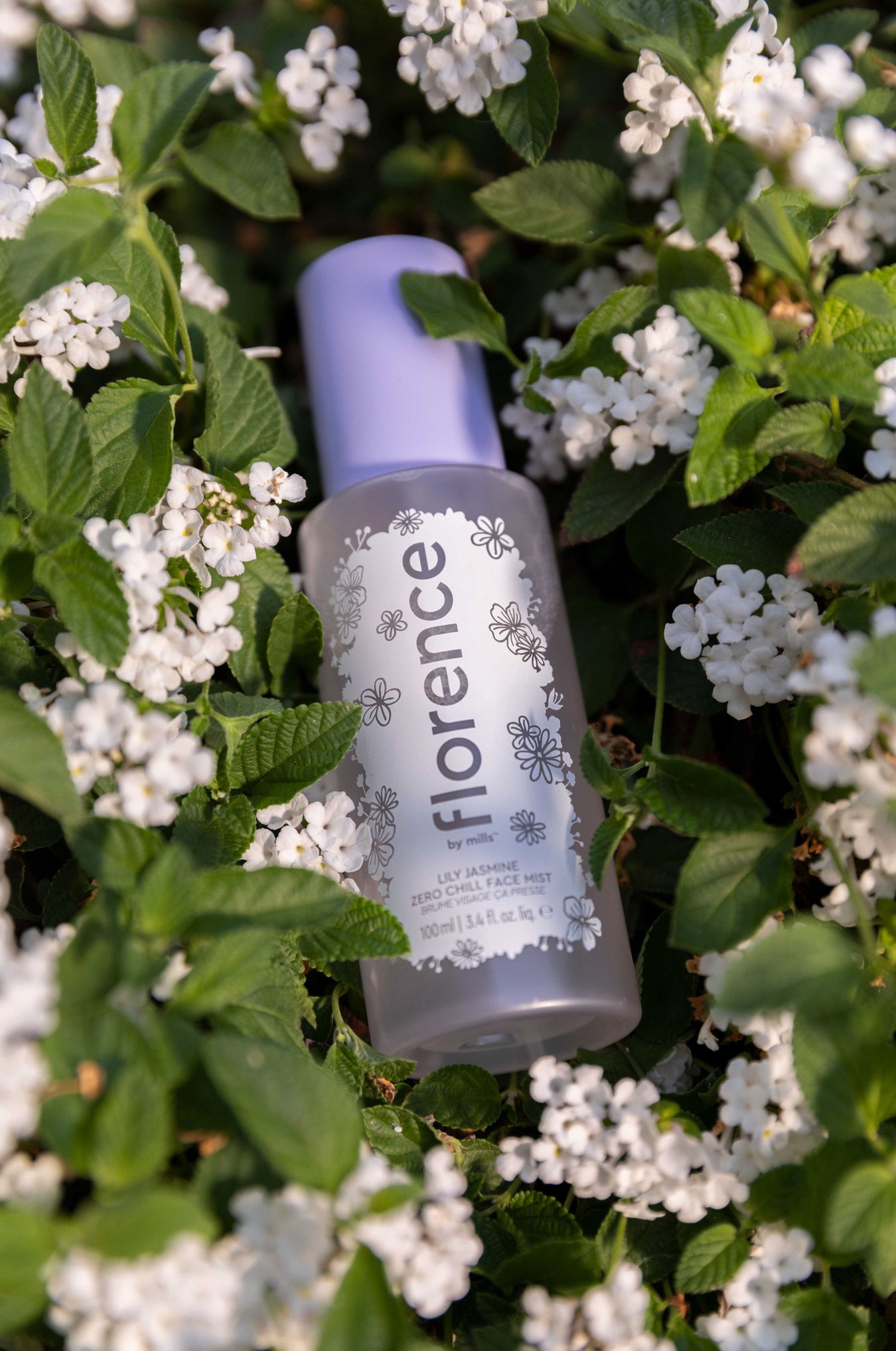 Lily Jasmine Zero Chill Face Mist