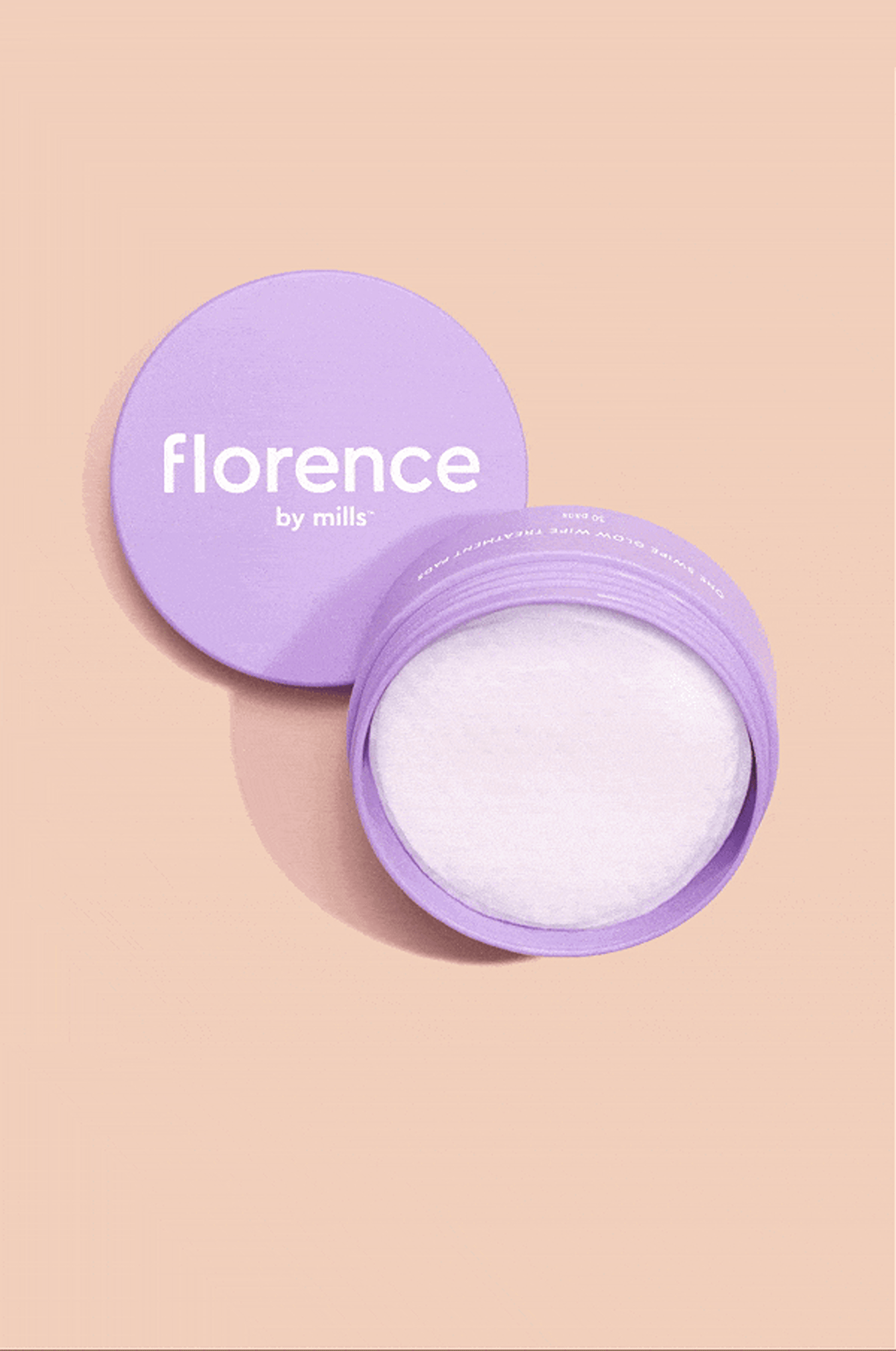 One Swipe Glow Wipe Treatment Pads
