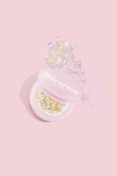 Get Your Glow On Face and Body Glitter