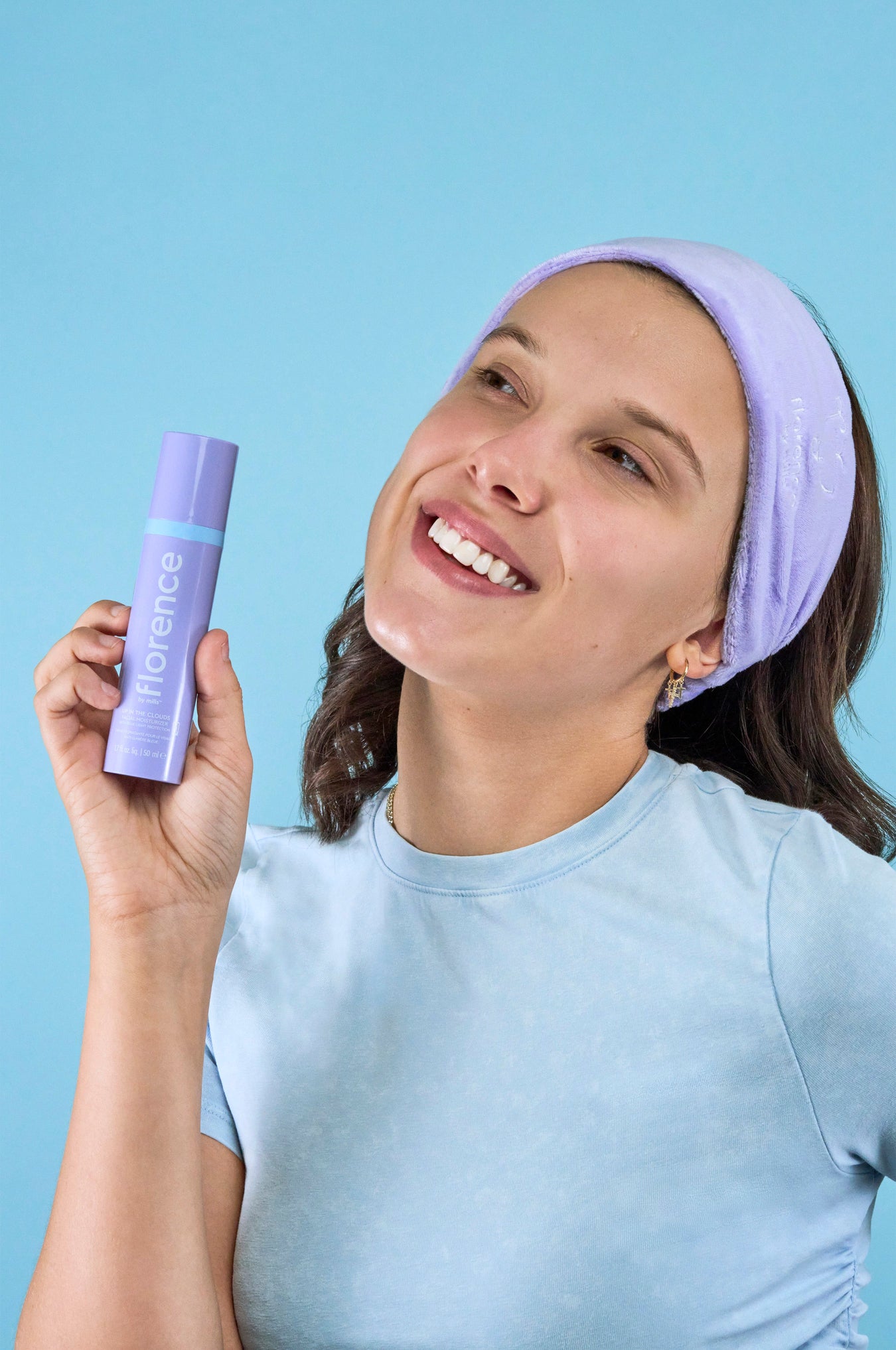 Up in the Clouds Blue Light Protection Facial Moisturizer