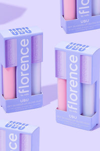 UBU Get Glossed Lip Gloss Duo