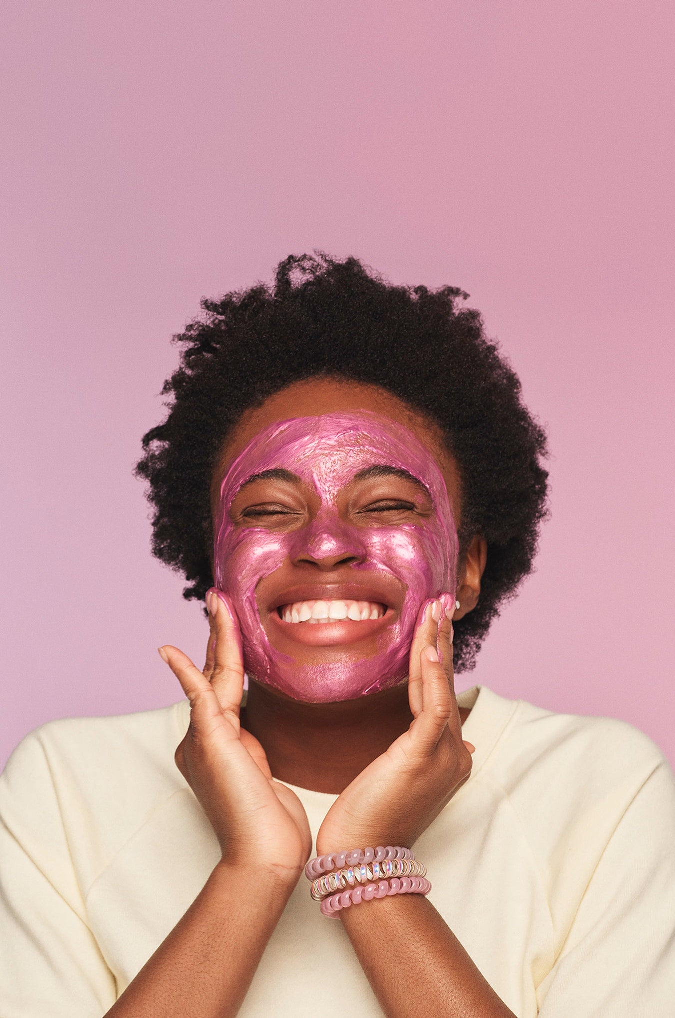 Mind Glowing Peel Off Mask