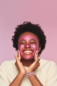 Mind Glowing Peel Off Mask
