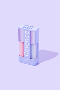 UBU Get Glossed Lip Gloss Duo