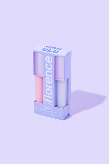 UBU Get Glossed Lip Gloss Duo