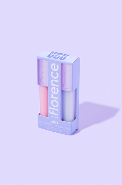 UBU Get Glossed Lip Gloss Duo