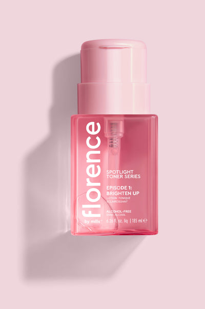 Episode 1: Brighten Up Brightening Toner